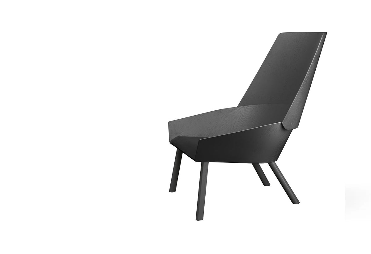 Eugene Lounge Chair, Stefan diez, E15