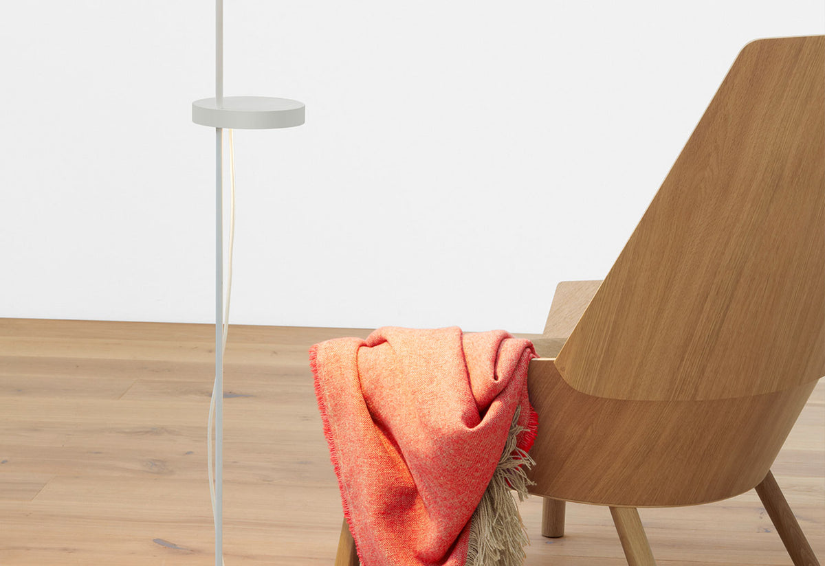 Eugene Lounge Chair, Stefan diez, E15