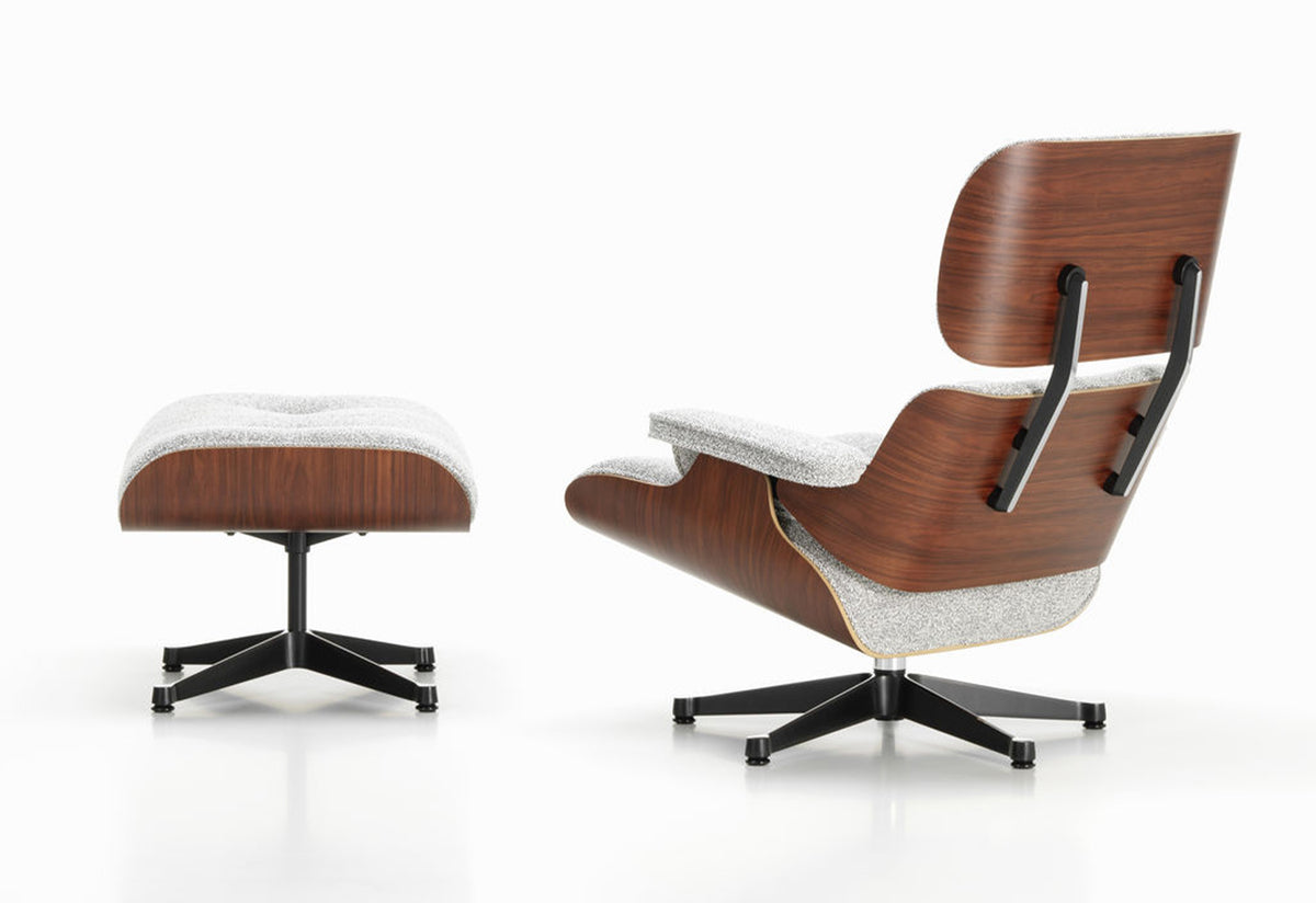 Eames lounge chair + ottoman - Santos Palisander, 1956, Charles and ray eames, Vitra