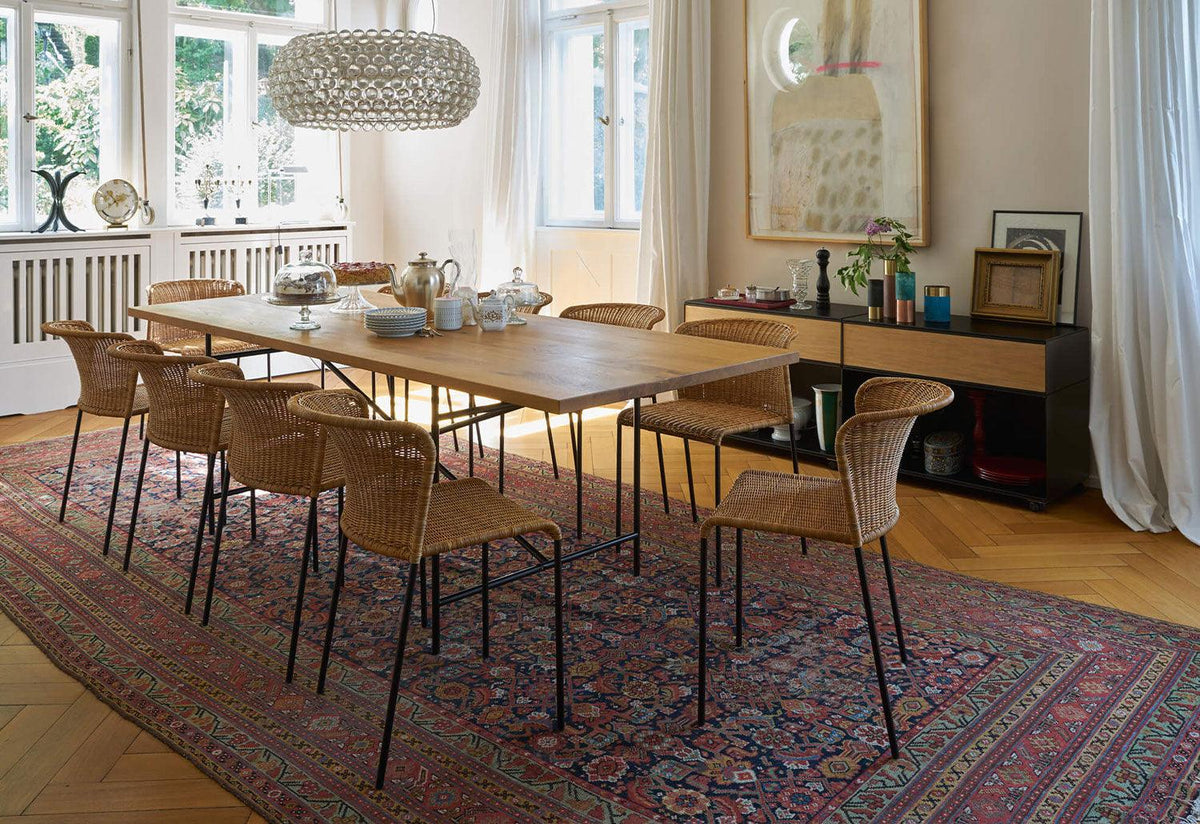 Eiermann 2 Table | Quick ship, Egon eiermann, Richard lampert