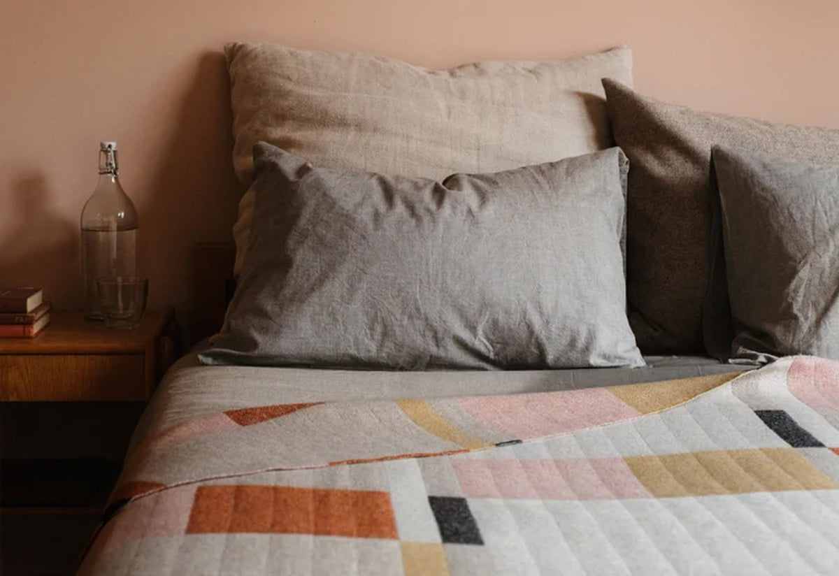 Blythburgh Blanket, Eleanor pritchard