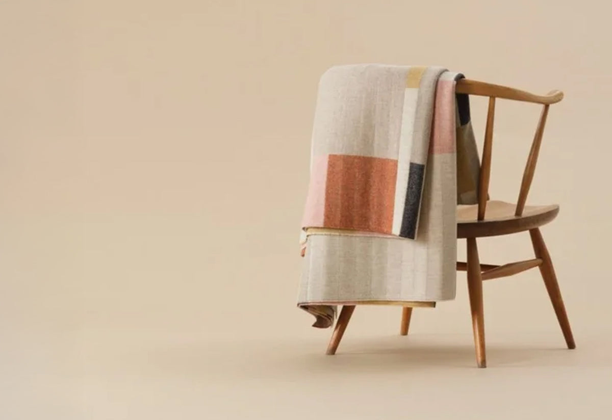 Blythburgh Blanket, Eleanor pritchard