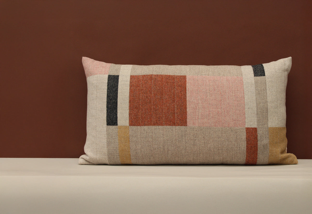 Blythburgh Cushion, Eleanor pritchard