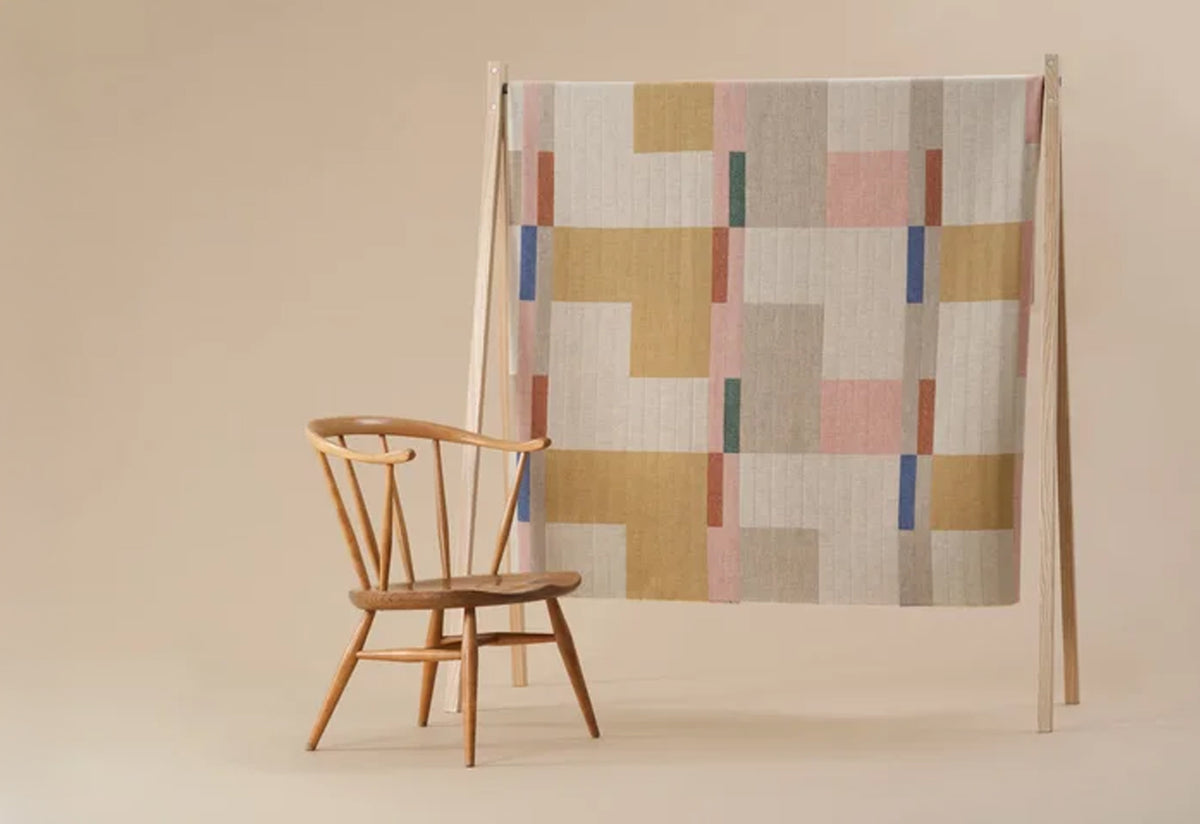 Finchingfield Blanket, Eleanor pritchard