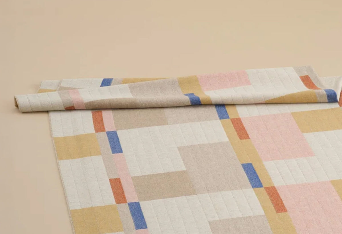 Finchingfield Blanket, Eleanor pritchard