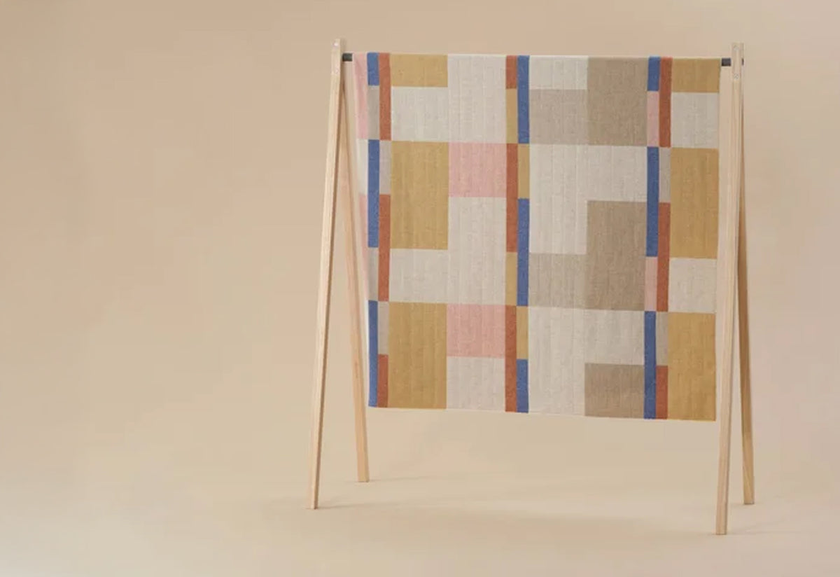 Finchingfield Blanket, Eleanor pritchard
