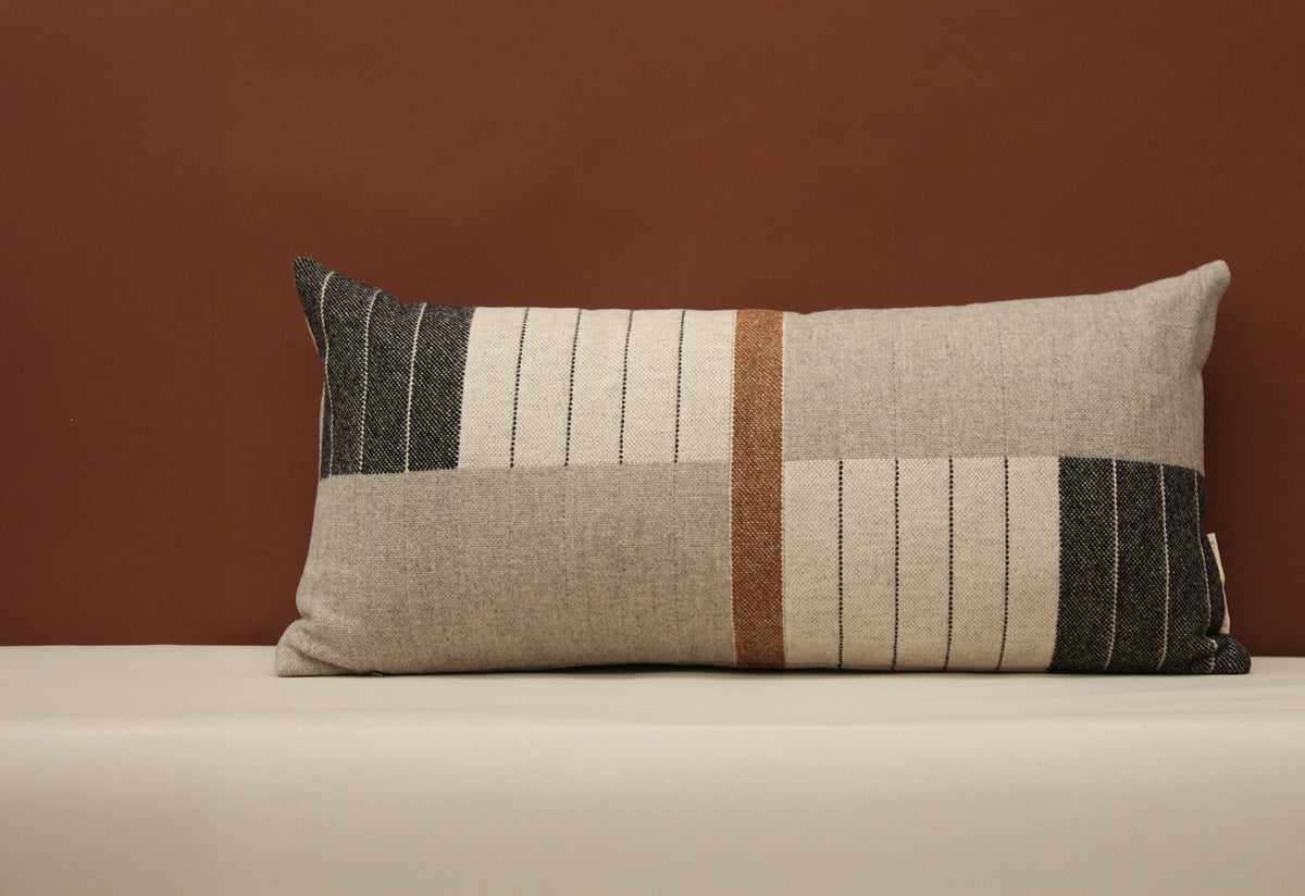 Thaxted Cushion, Eleanor pritchard