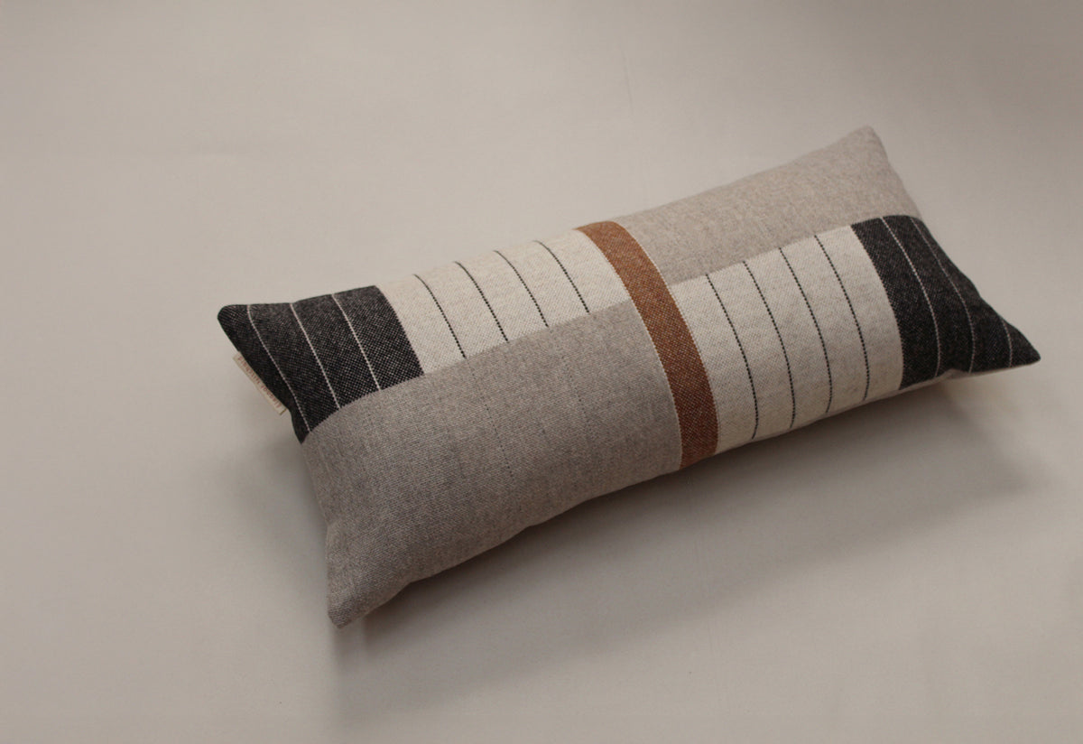 Thaxted Cushion, Eleanor pritchard