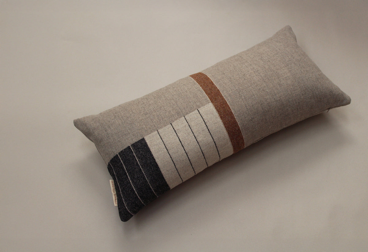Thaxted Cushion, Eleanor pritchard