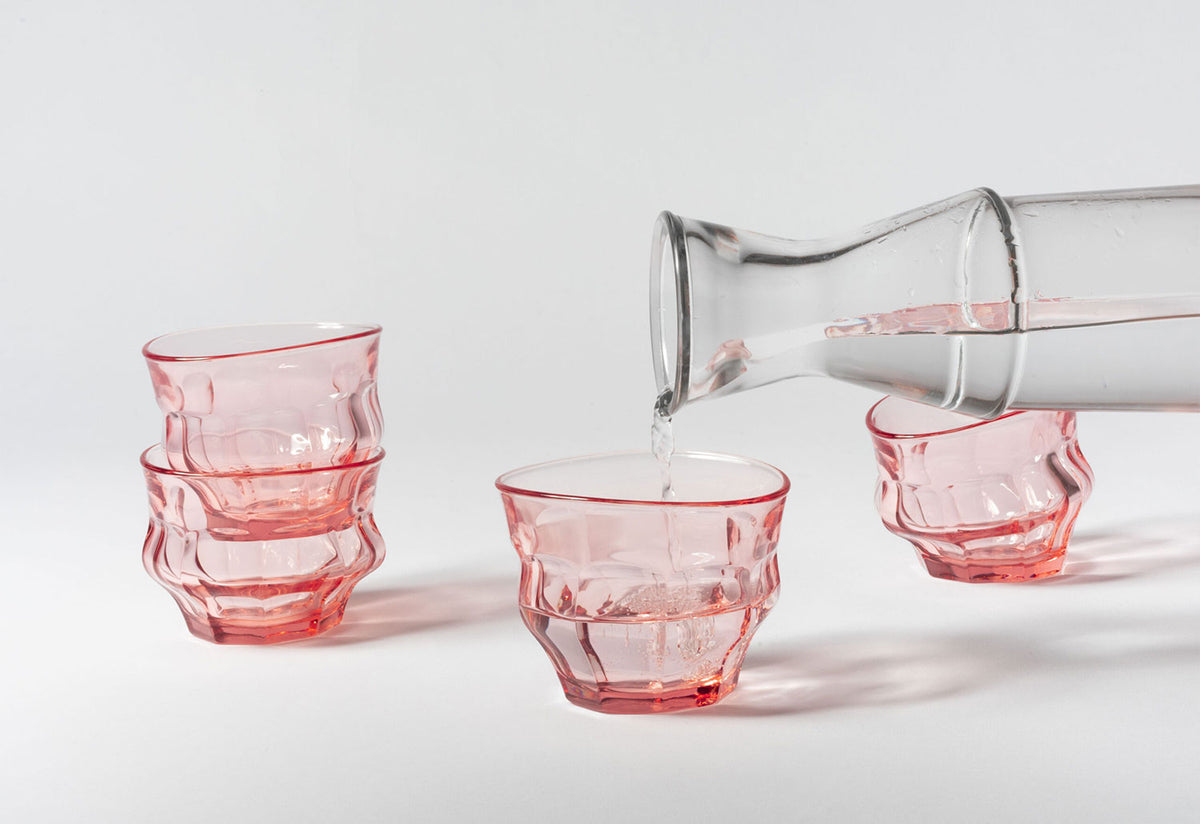 Tipsy Glass Set, Livia lauber, Loris jaccard, Ensemble