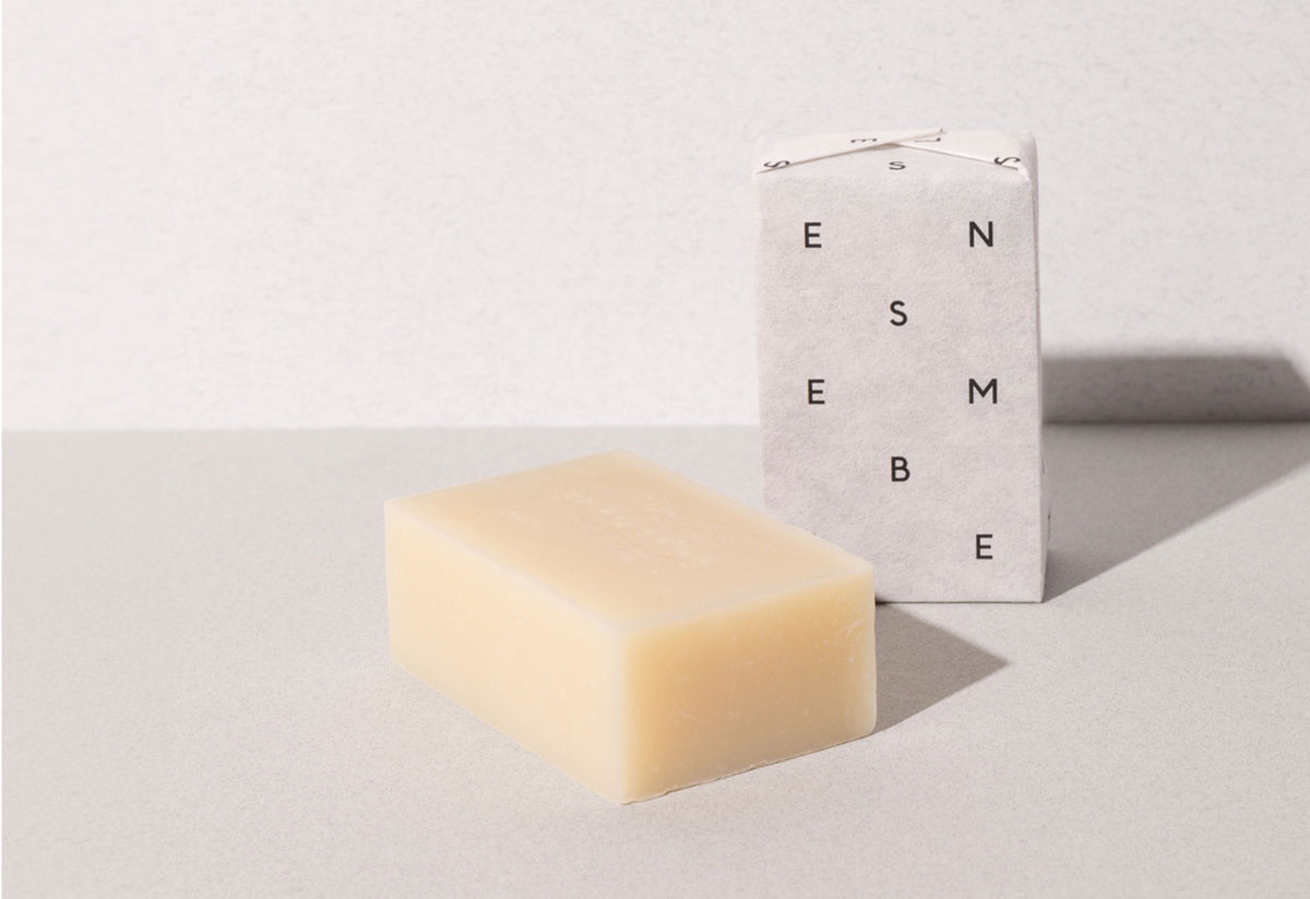 Natural Soap | Amyris + Bergamot, Ensemble