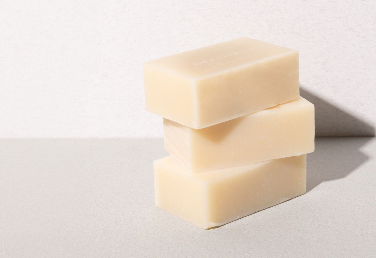 Natural Soap | Amyris + Bergamot, Ensemble