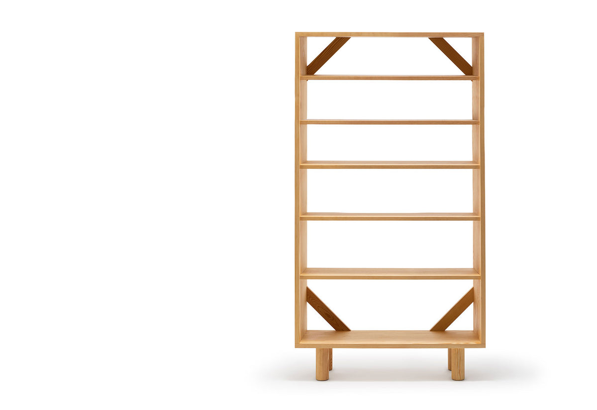 Crate Shelves, Jasper morrison, Established and sons