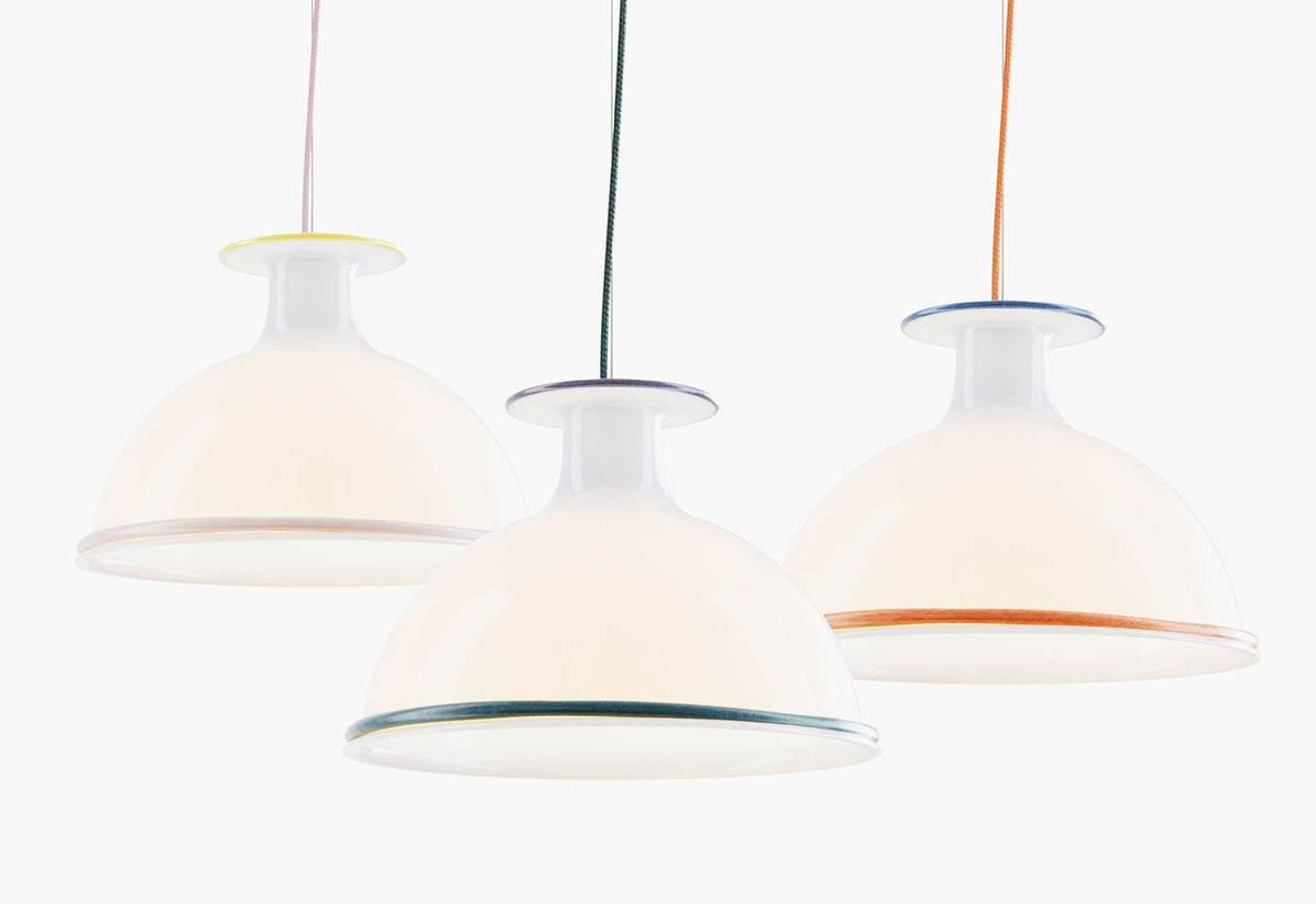 Mark Light, Martino gamper, Established and sons