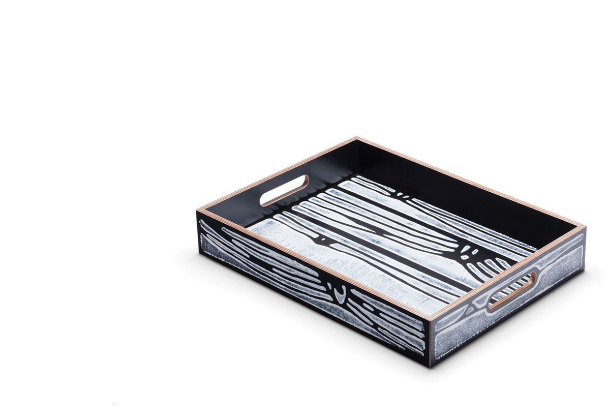 Wrongwoods Tray, Richard woods and sebastian wrong, Established and sons