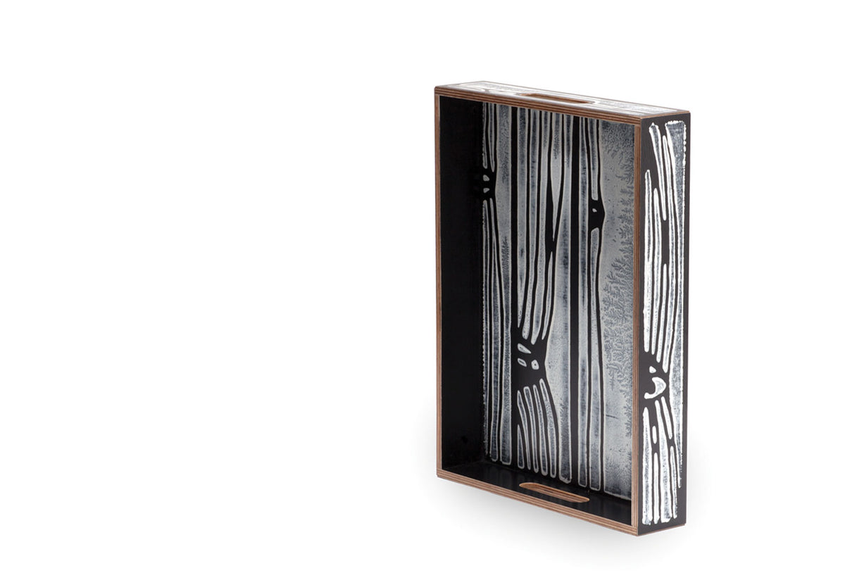 Wrongwoods Tray, Richard woods and sebastian wrong, Established and sons
