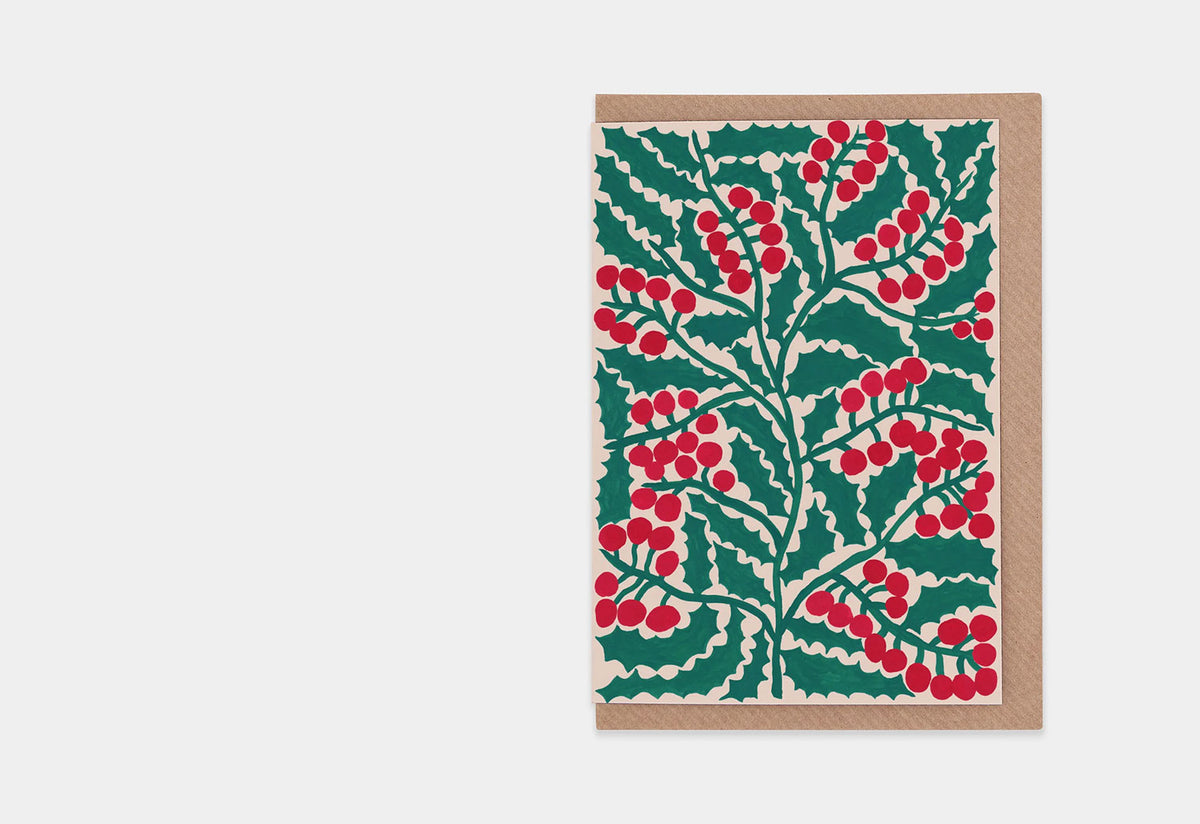 Holly Card, Evermade
