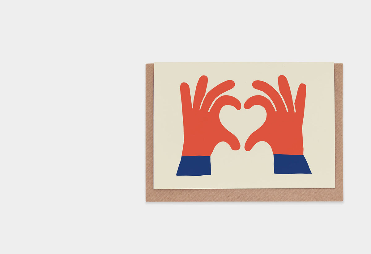 Love You Card, Sue doeksen, Evermade