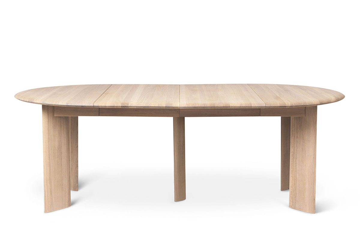 Bevel Extendable Table, Ferm living