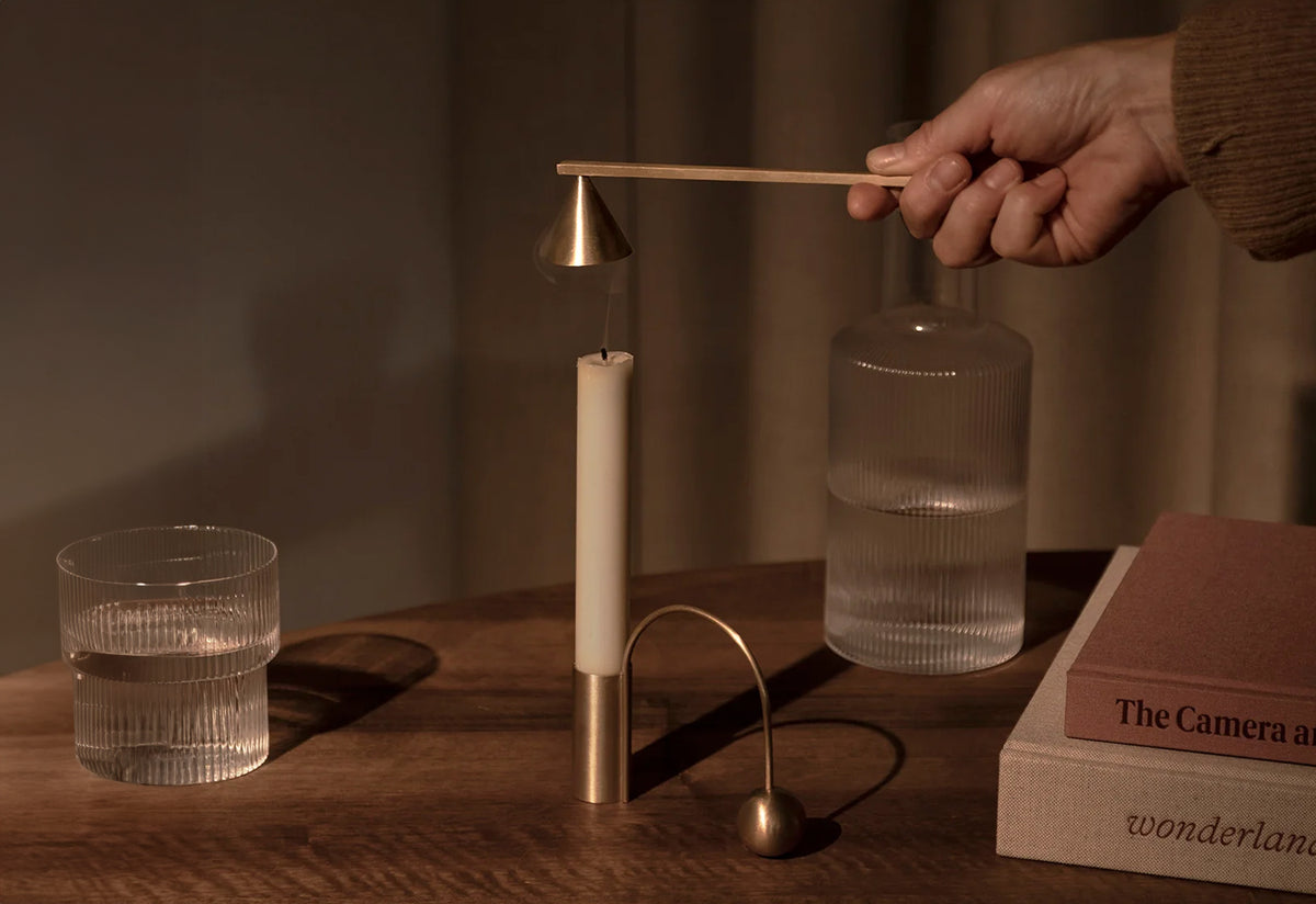 Brass Extinguisher, Ferm living