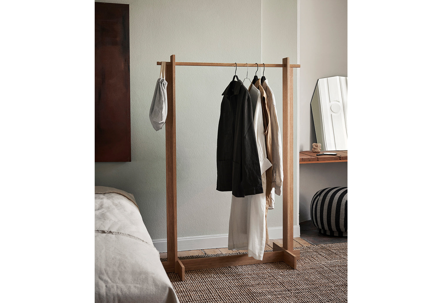 Ferm Living Bridge Clothes Rack | twentytwentyone