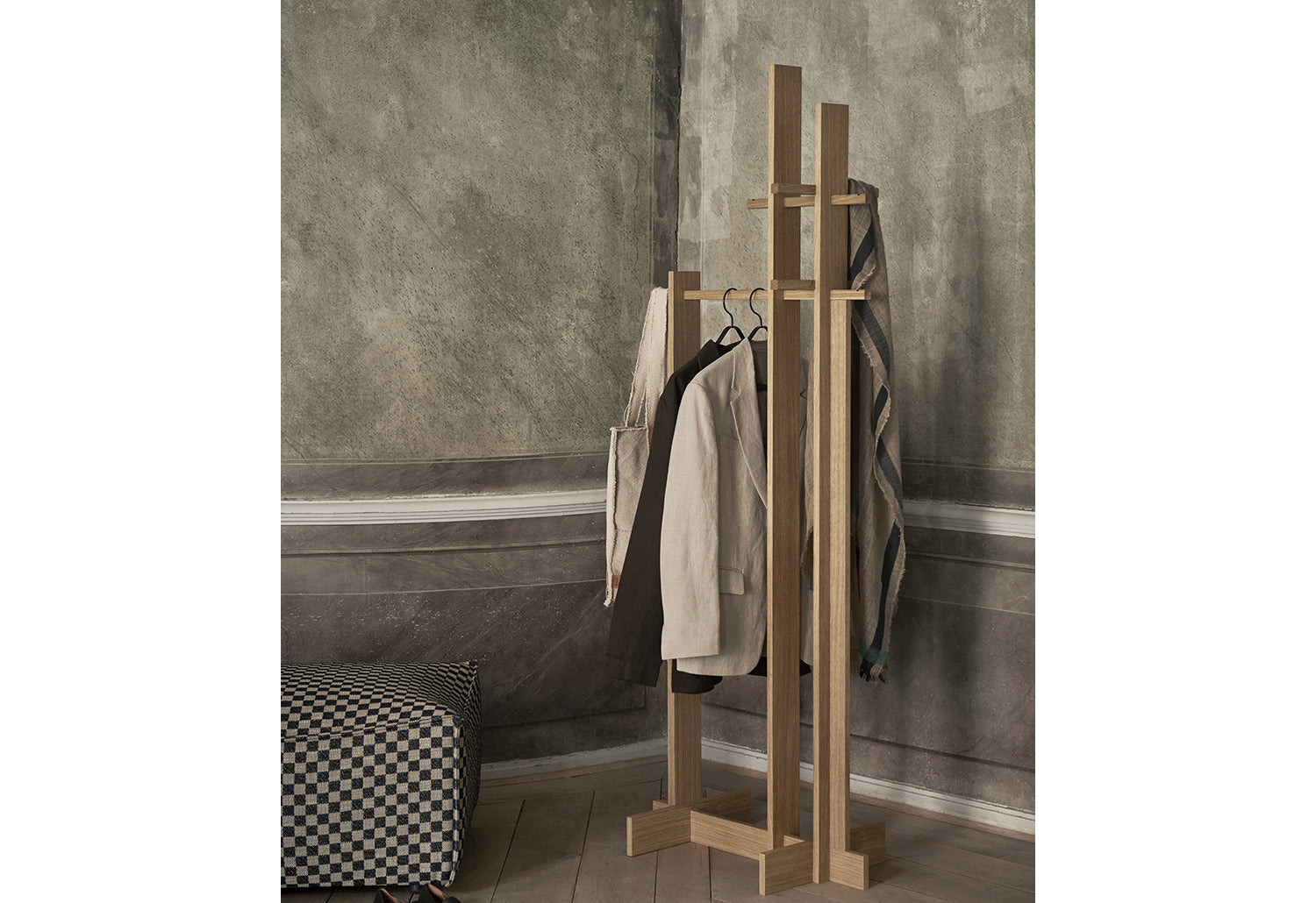 Ferm Living Bridge Clothes Stand | twentytwentyone | Default Title