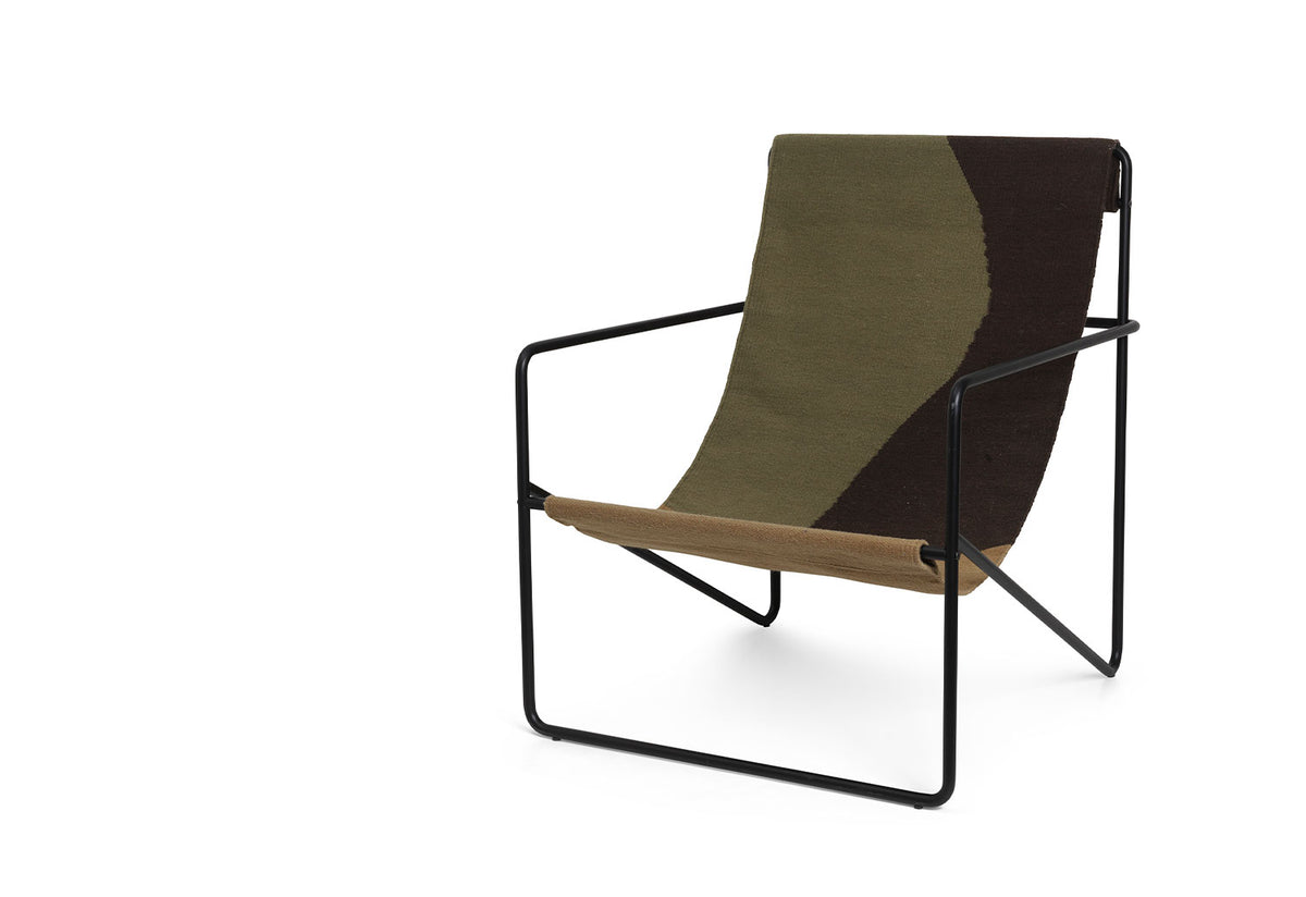 Desert Lounge Outdoor Chair, Ferm living