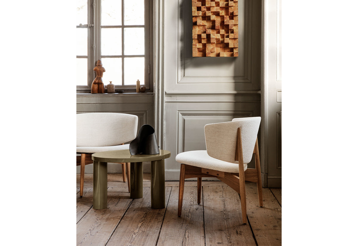 Herman Lounge Chair, Herman studio, Ferm living