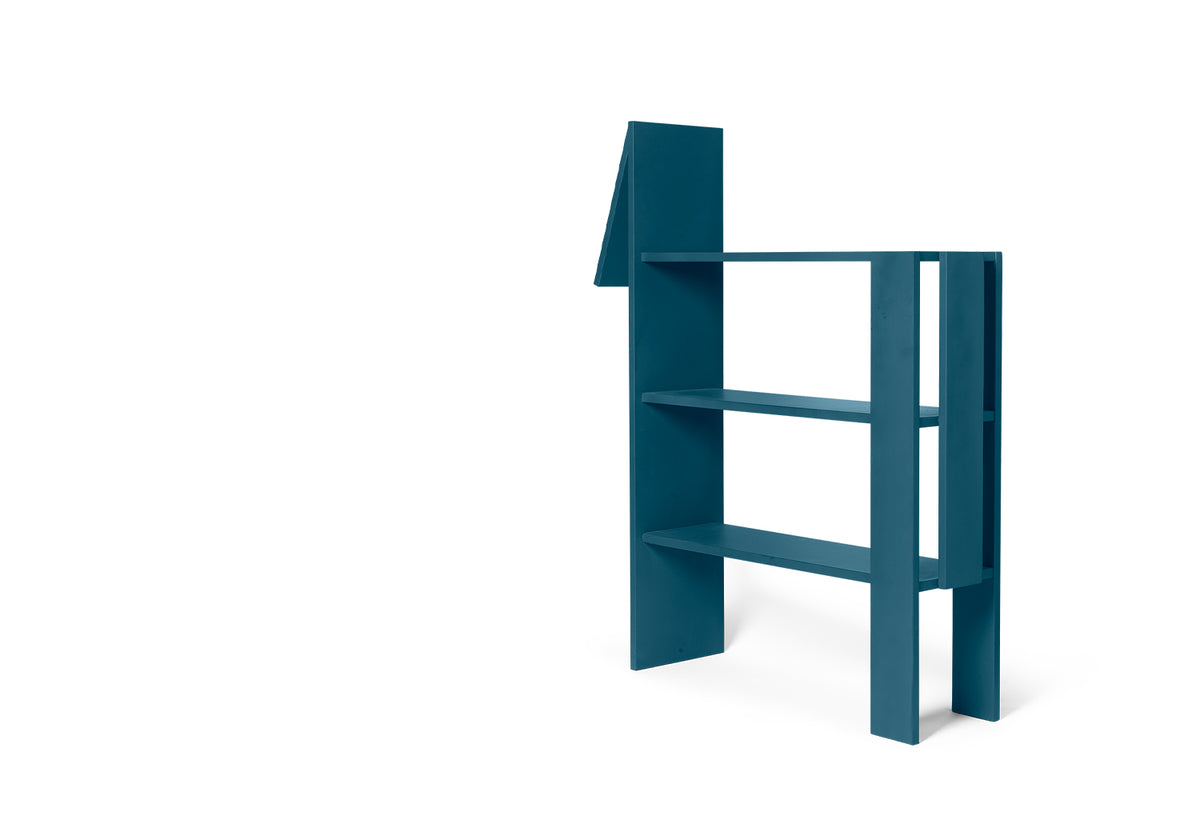 Horse Bookcase, Ferm living