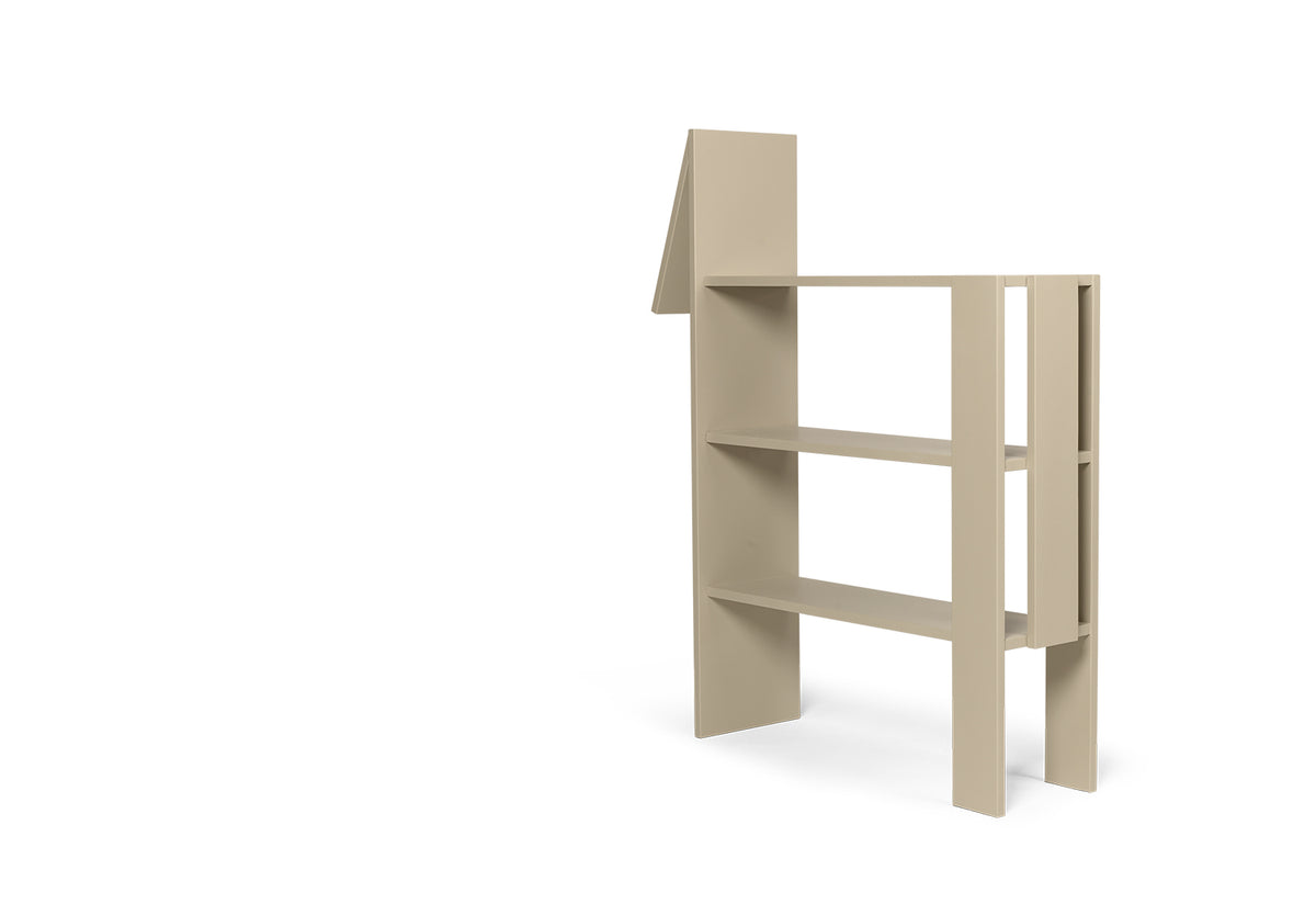Horse Bookcase, Ferm living