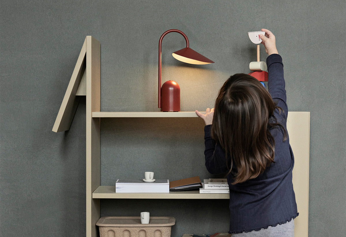 Horse Bookcase, Ferm living