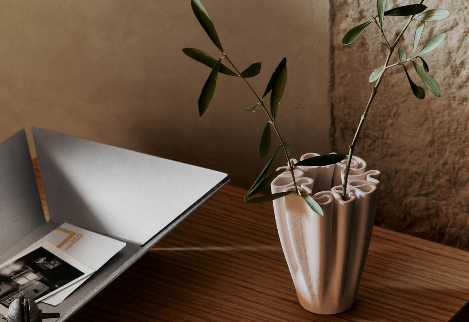 Ferm Living Dedali Vase | twentytwentyone