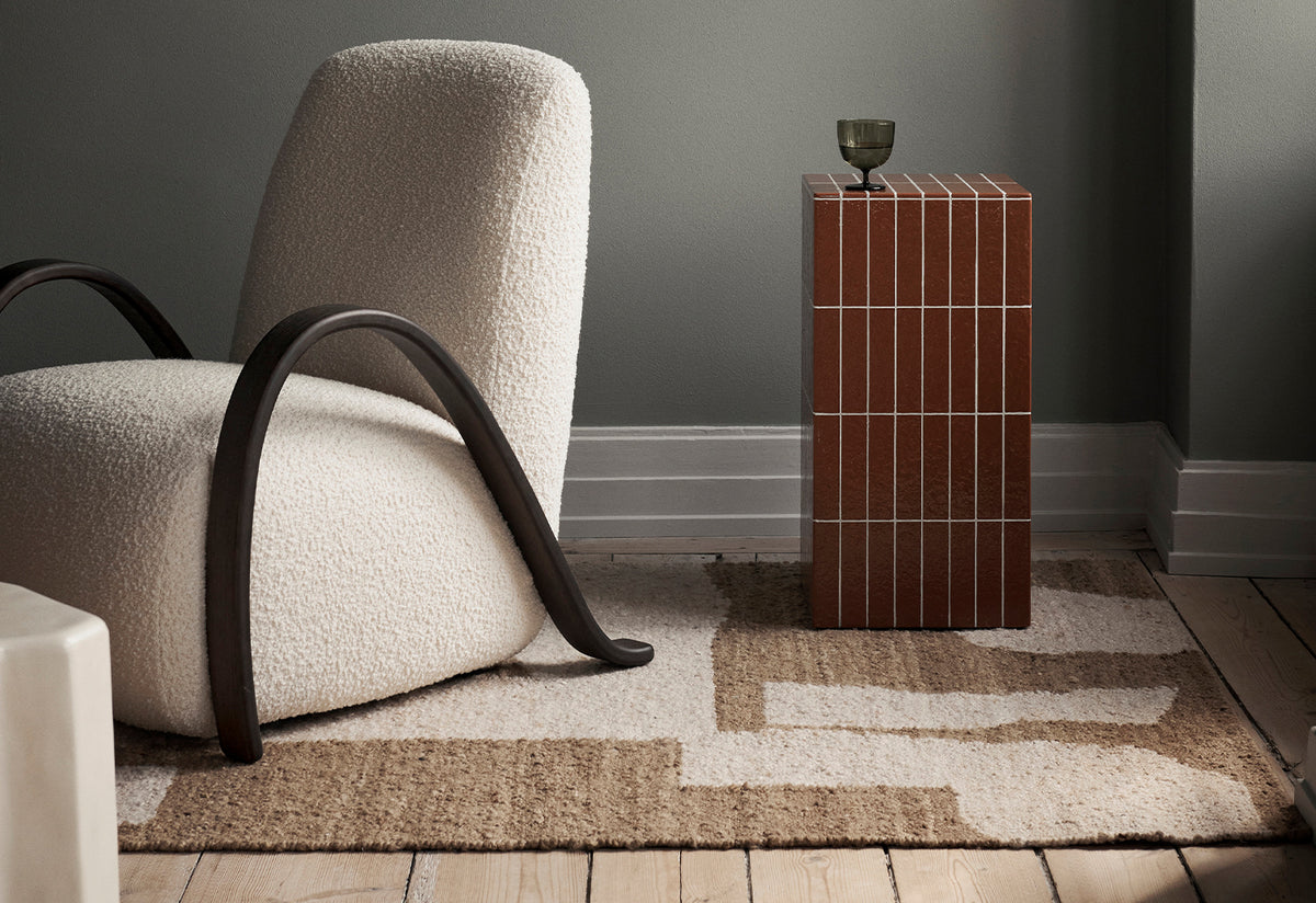 Ferm Living Piece Rug | twentytwentyone