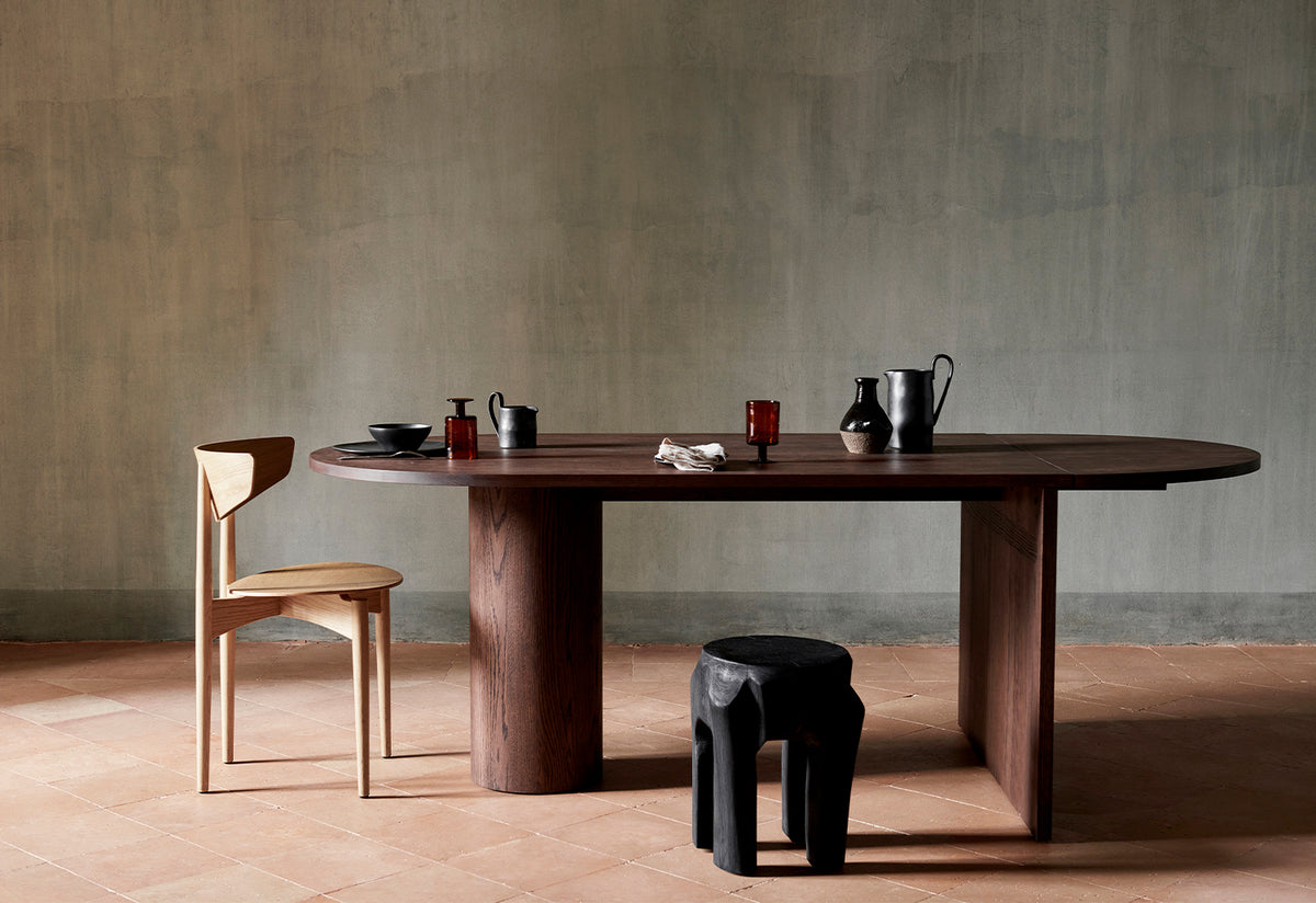 Ferm Living Pylo Dining Table | twentytwentyone | Default Title