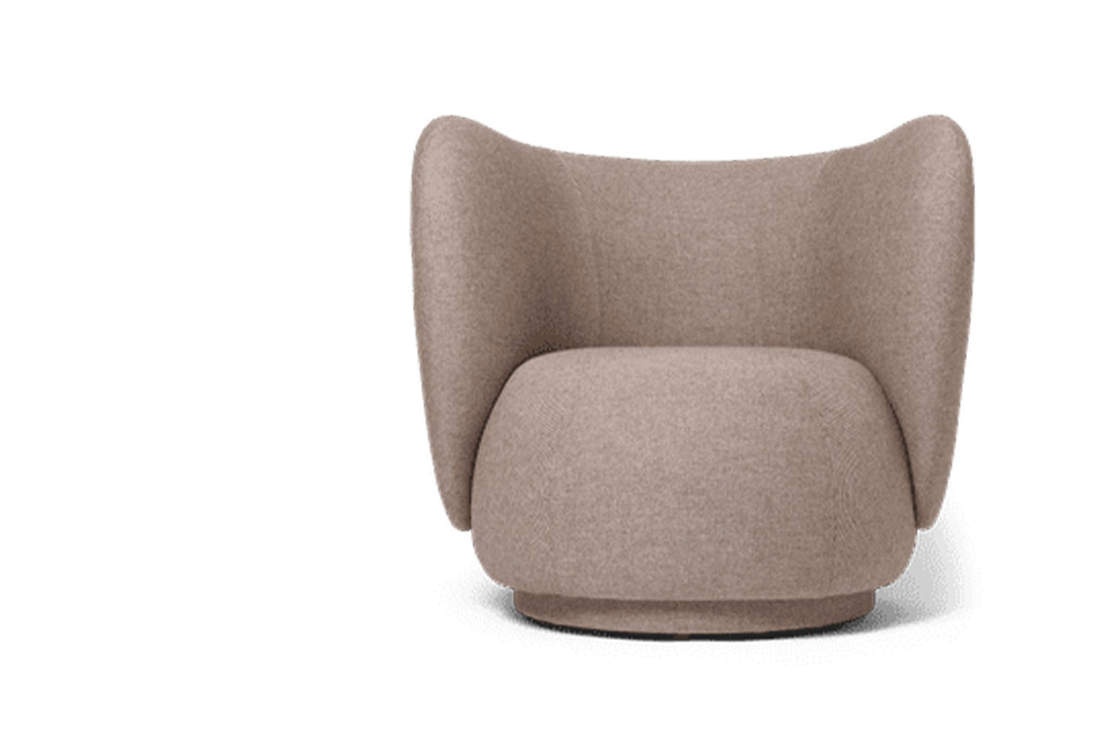 Rico Lounge Chair, Ferm living
