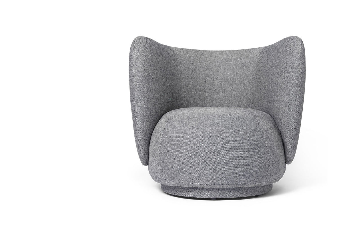 Rico Lounge Chair, Ferm living