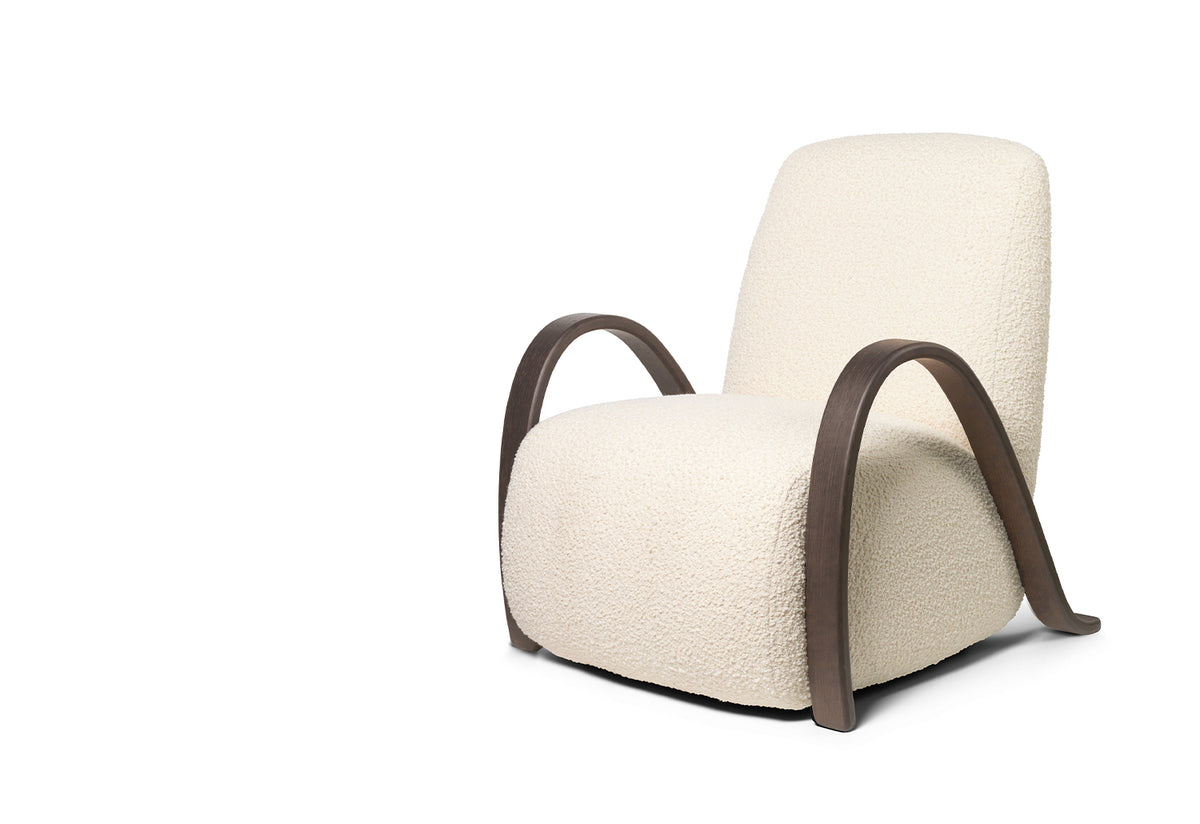 Buur Lounge Chair, Says who, Ferm living