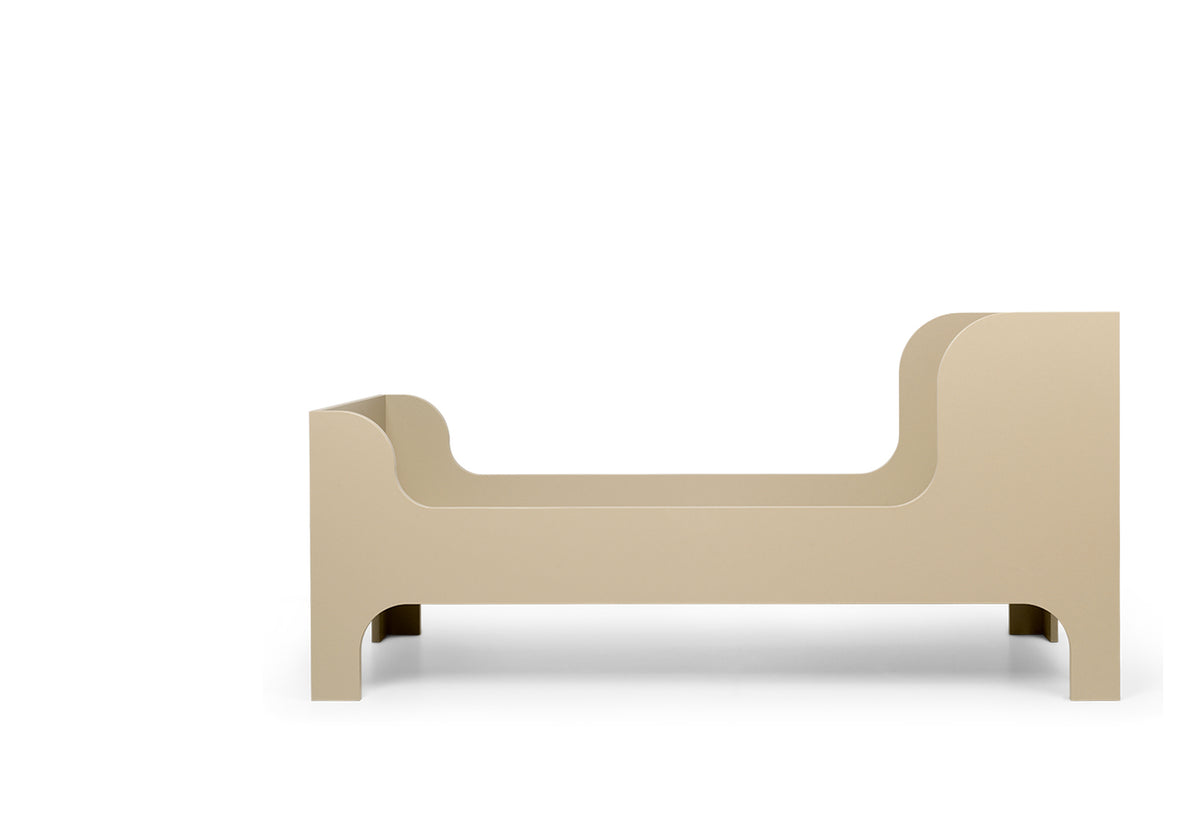 Ferm Living Sill Junior Bed | twentytwentyone | Verdant Green