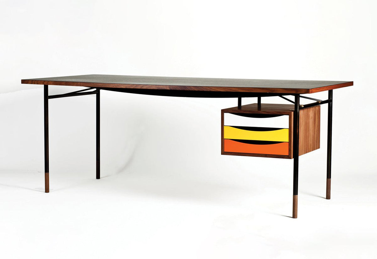 Nyhavn Desk | With Drawers, Finn juhl, House of finn juhl