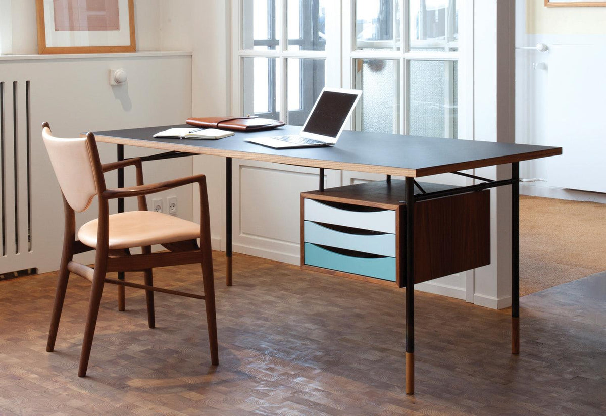 Nyhavn Desk, Finn juhl, House of finn juhl