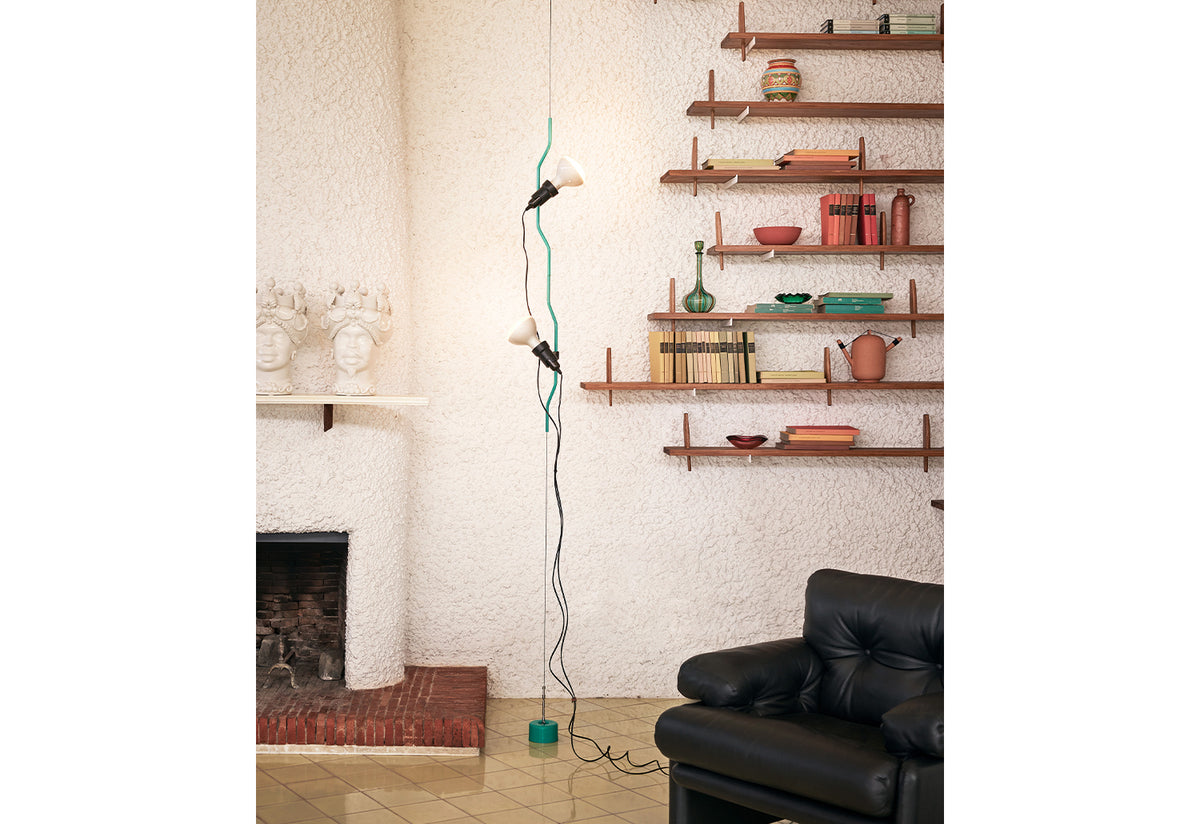 Parentesi, A castiglioni and p manzu, Flos