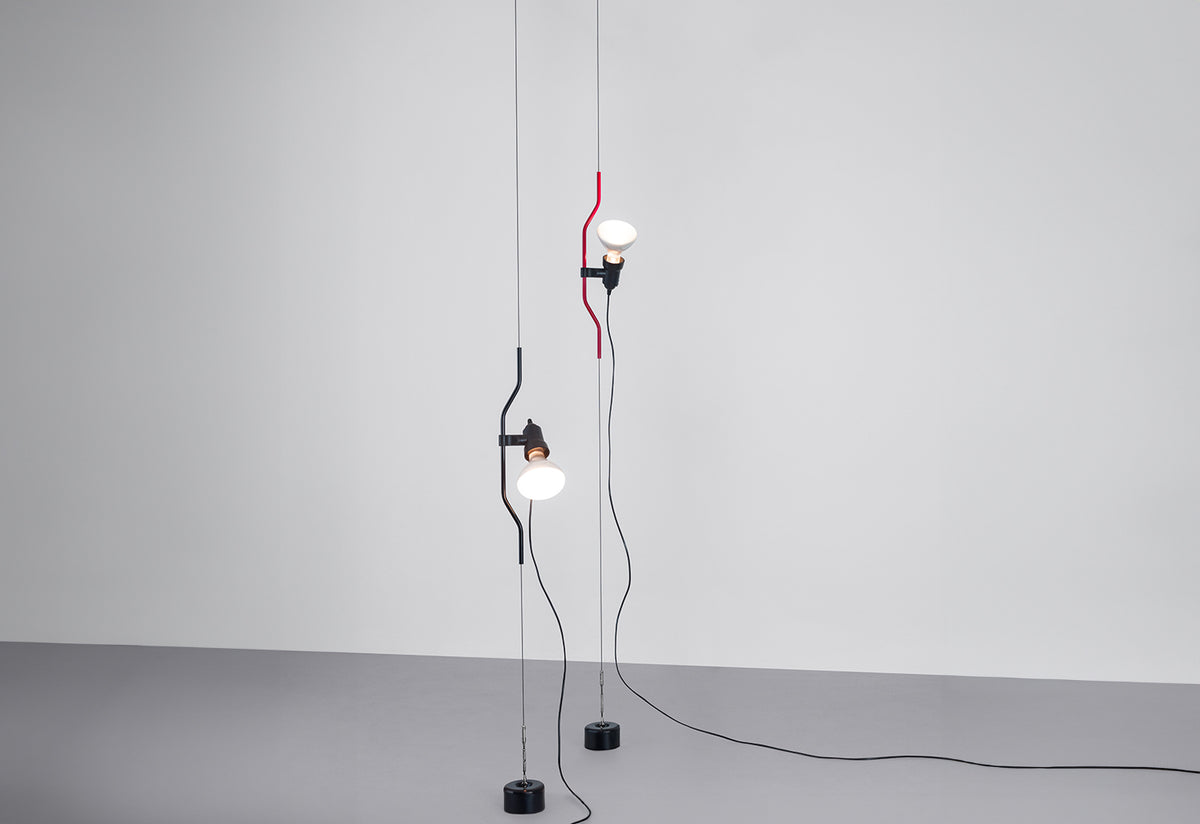 Parentesi, A castiglioni and p manzu, Flos