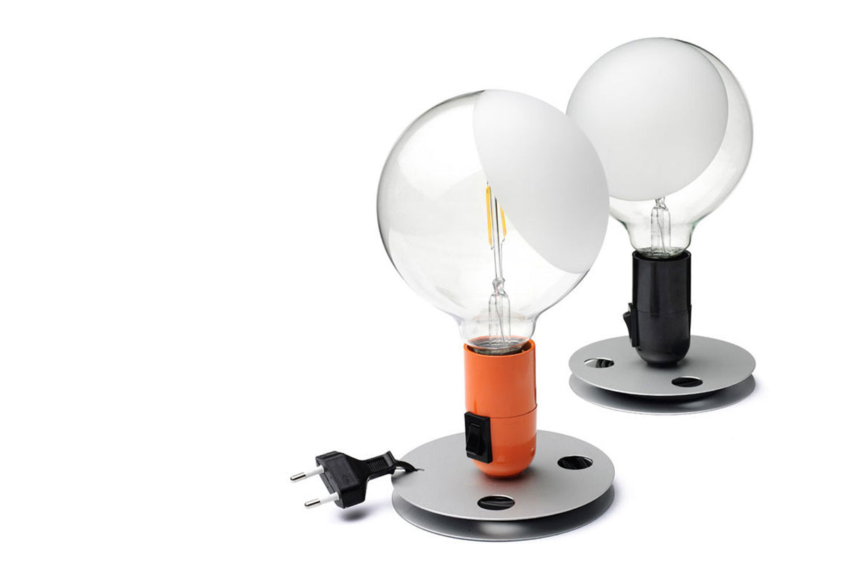 Lampadina, Achille castiglioni, Flos