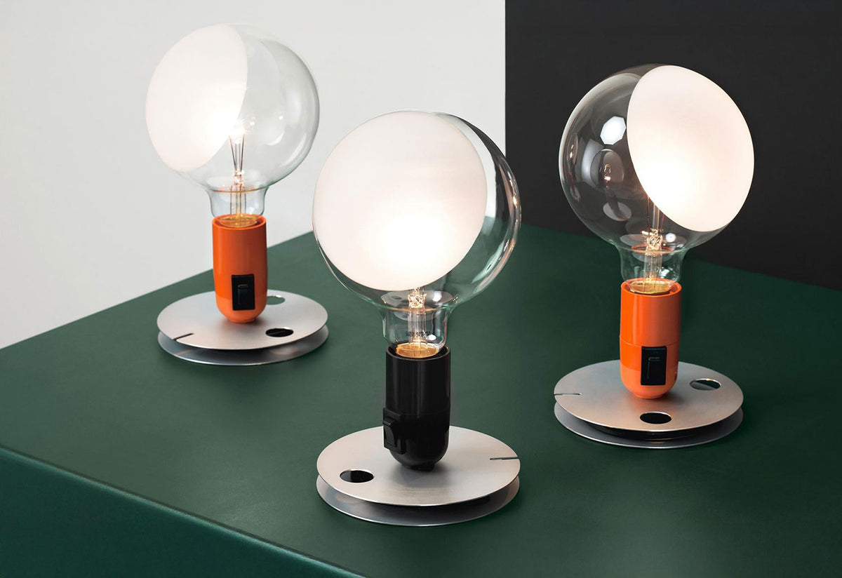 Lampadina, Achille castiglioni, Flos