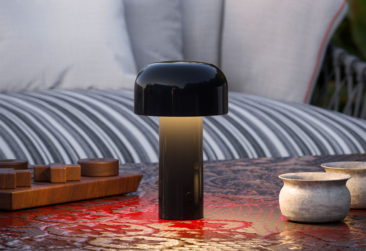 Bellhop Portable Lamp, Barber osgerby, Flos