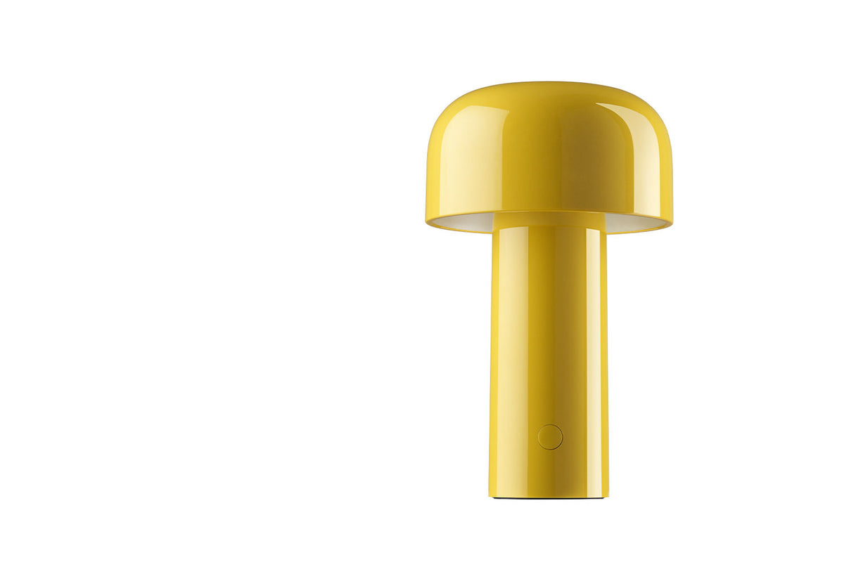 Bellhop Portable Lamp, Barber osgerby, Flos