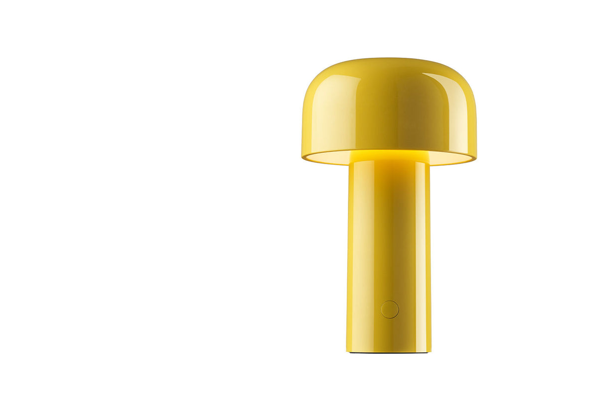 Bellhop Portable Lamp, Barber osgerby, Flos