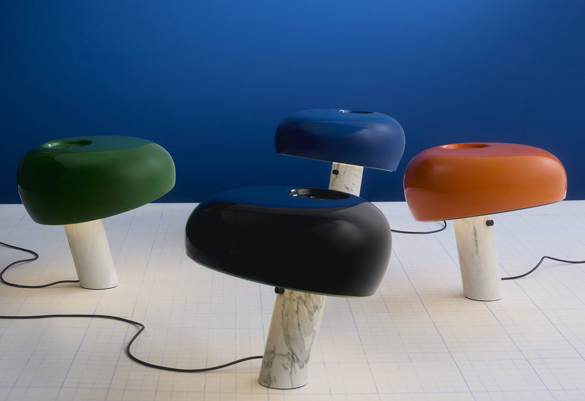 Snoopy Table Lamp, A castiglioni and p g castiglioni, Flos