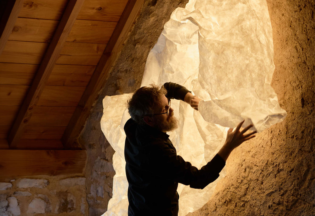 Maap Wall Light, Erwan bouroullec, Flos