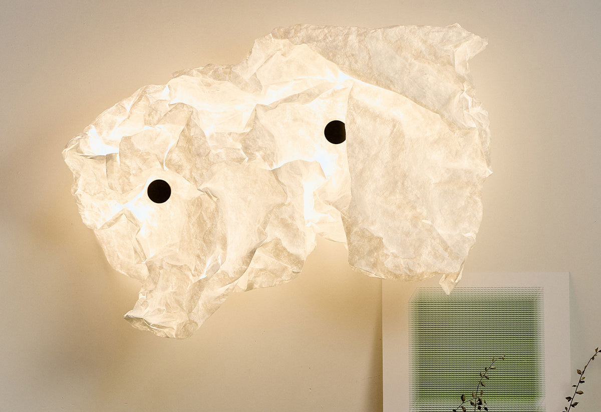 Maap Wall Light, Erwan bouroullec, Flos